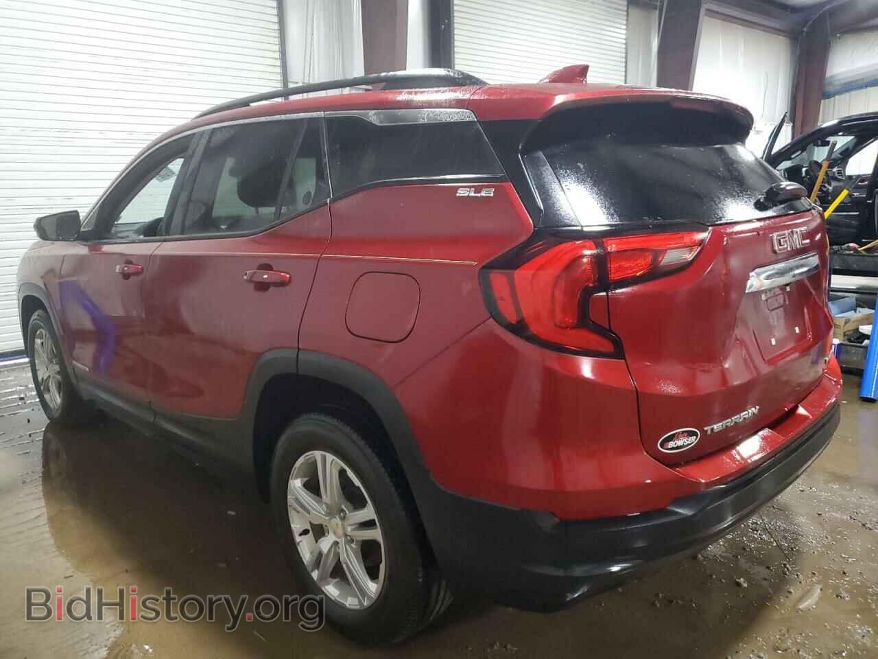 2019 GMC TERRAIN - VIN: 3GKALTEV1KL330368 - Photo 2