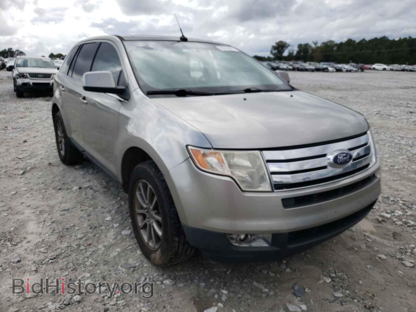Photo 2FMDK39C58BB41243 - FORD EDGE 2008