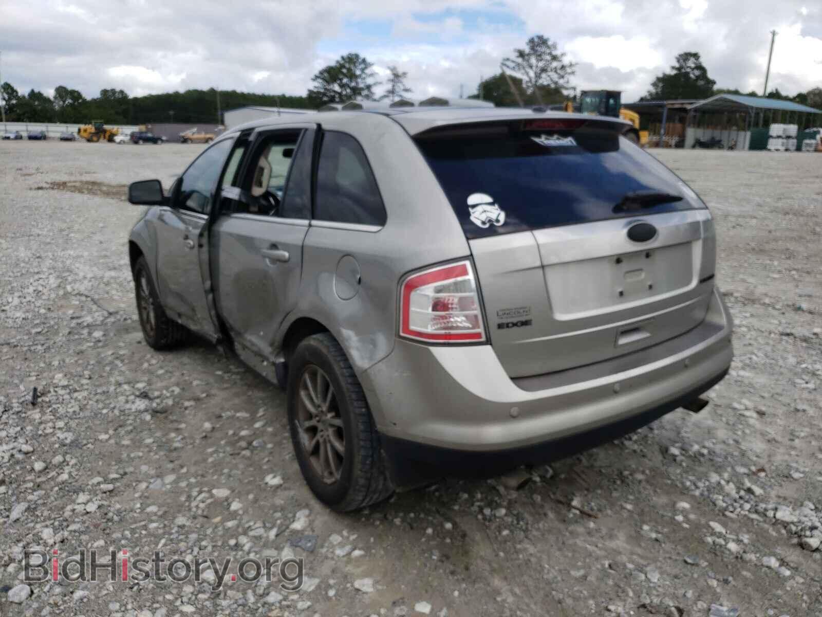 2008 FORD EDGE - VIN: 2FMDK39C58BB41243 - Photo 3