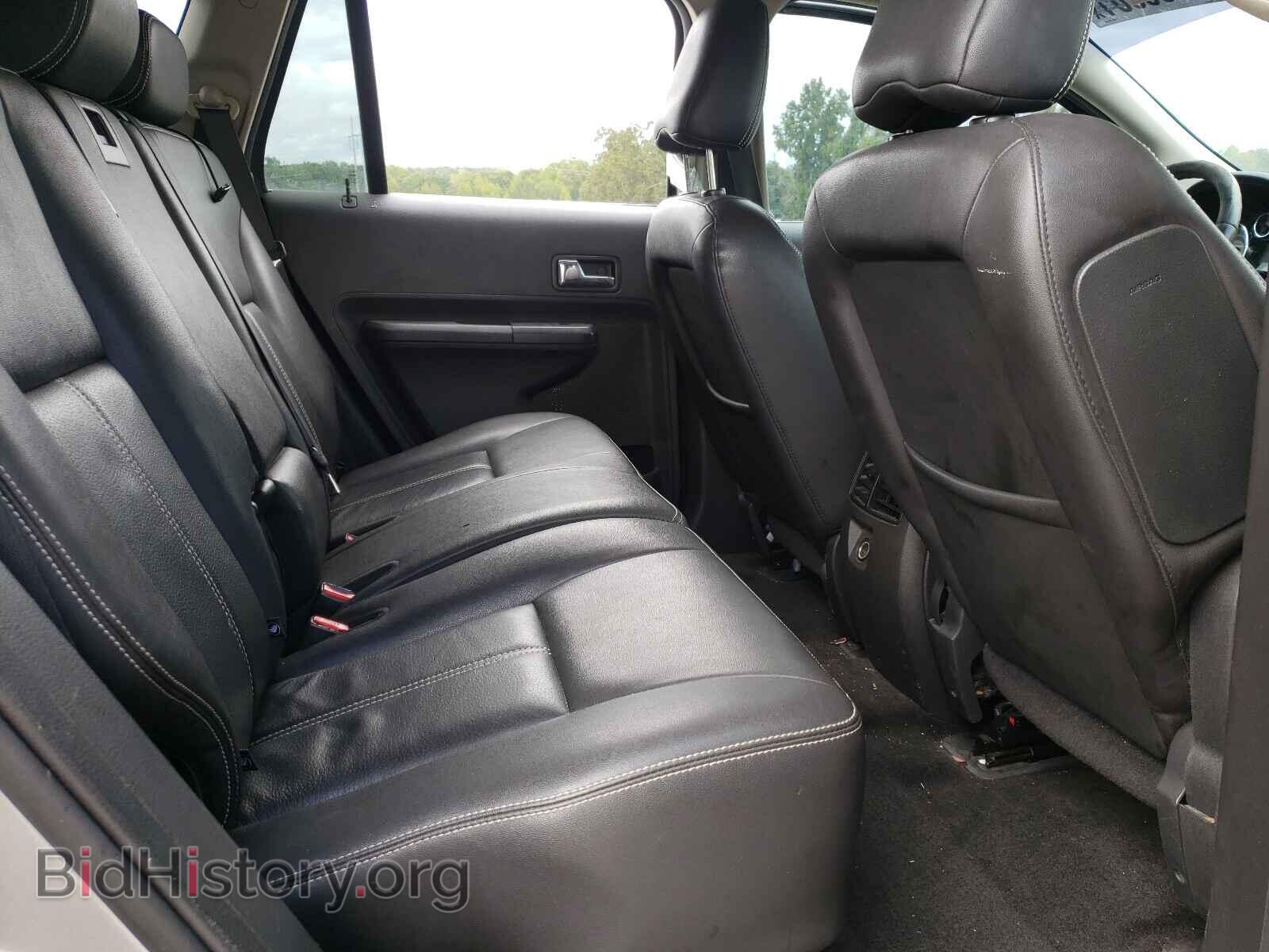2008 FORD EDGE - VIN: 2FMDK39C58BB41243 - Photo 6