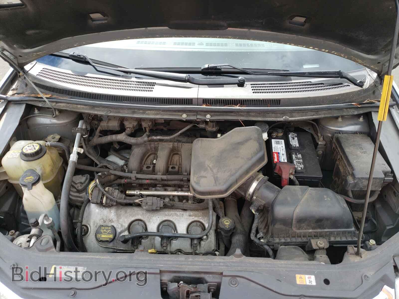 2008 FORD EDGE - VIN: 2FMDK39C58BB41243 - Photo 7