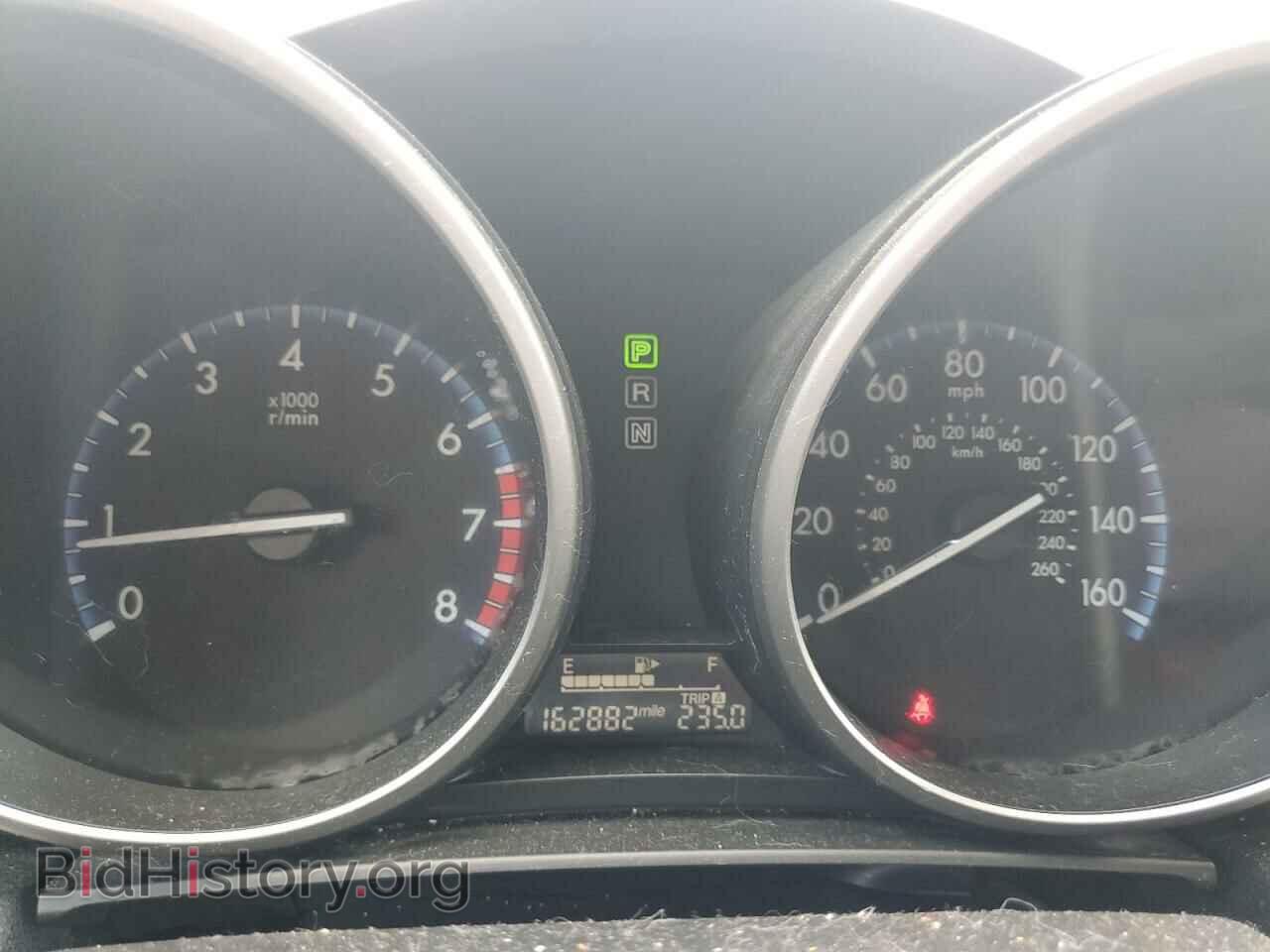 2012 MAZDA 3 - VIN: JM1BL1V83C1675344 - Фото 9