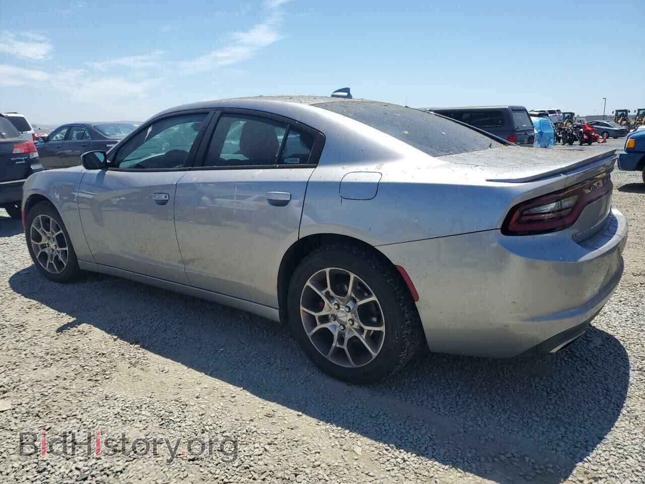 2015 DODGE CHARGER - VIN: 2C3CDXJG7FH806691 - Фото 2