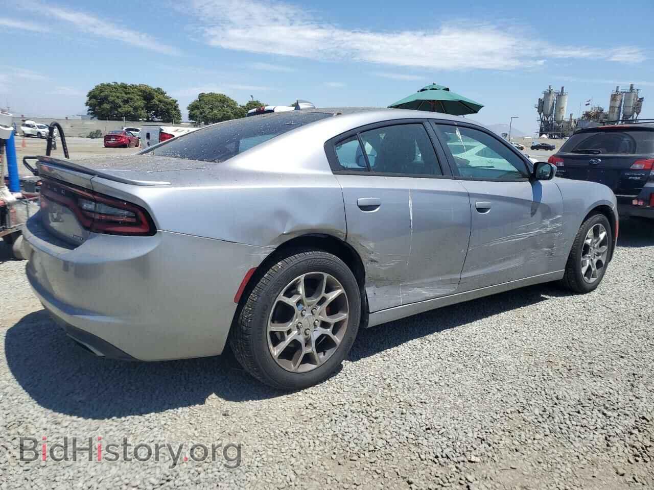 2015 DODGE CHARGER - VIN: 2C3CDXJG7FH806691 - Фото 3
