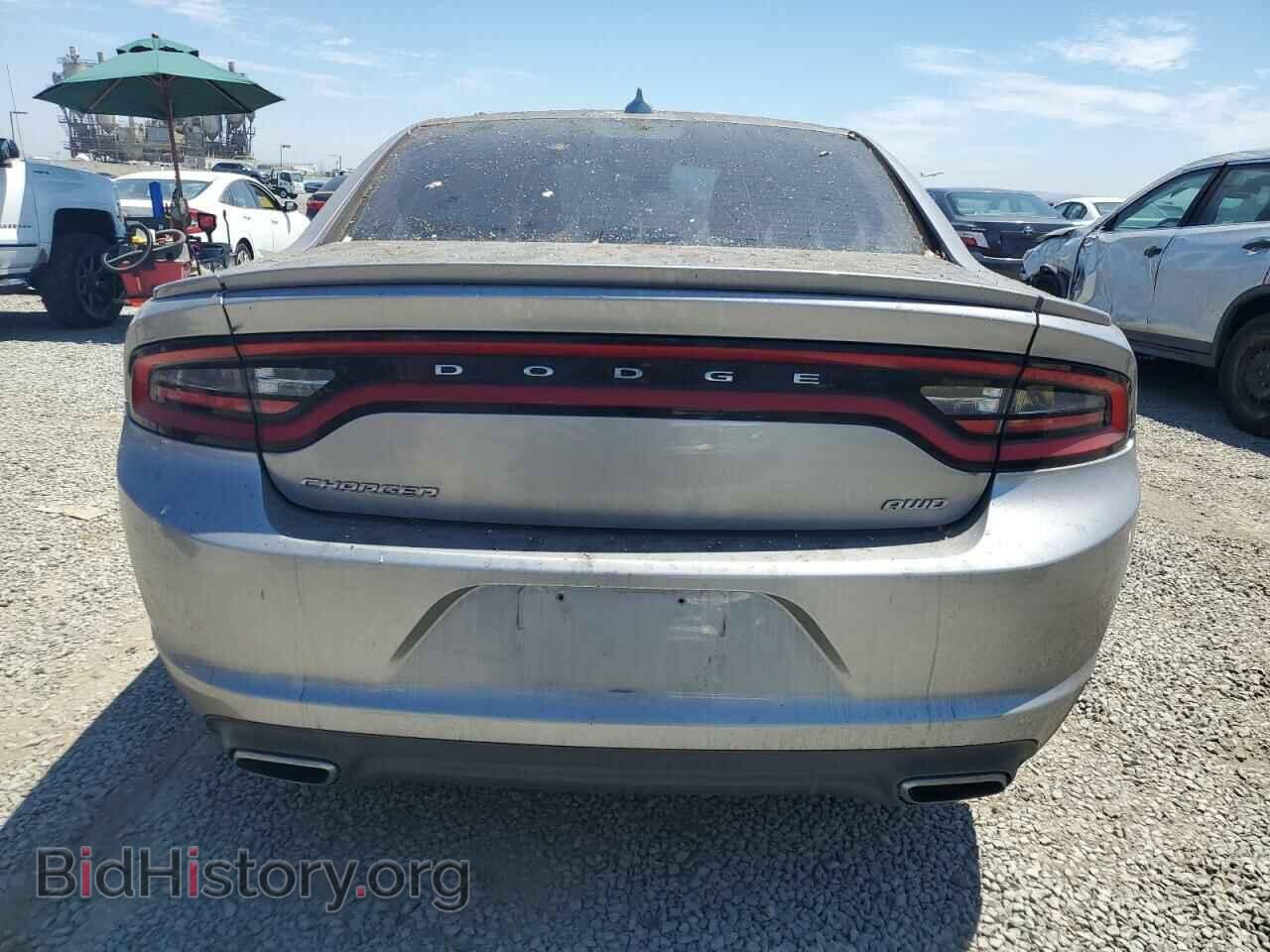 2015 DODGE CHARGER - VIN: 2C3CDXJG7FH806691 - Фото 6