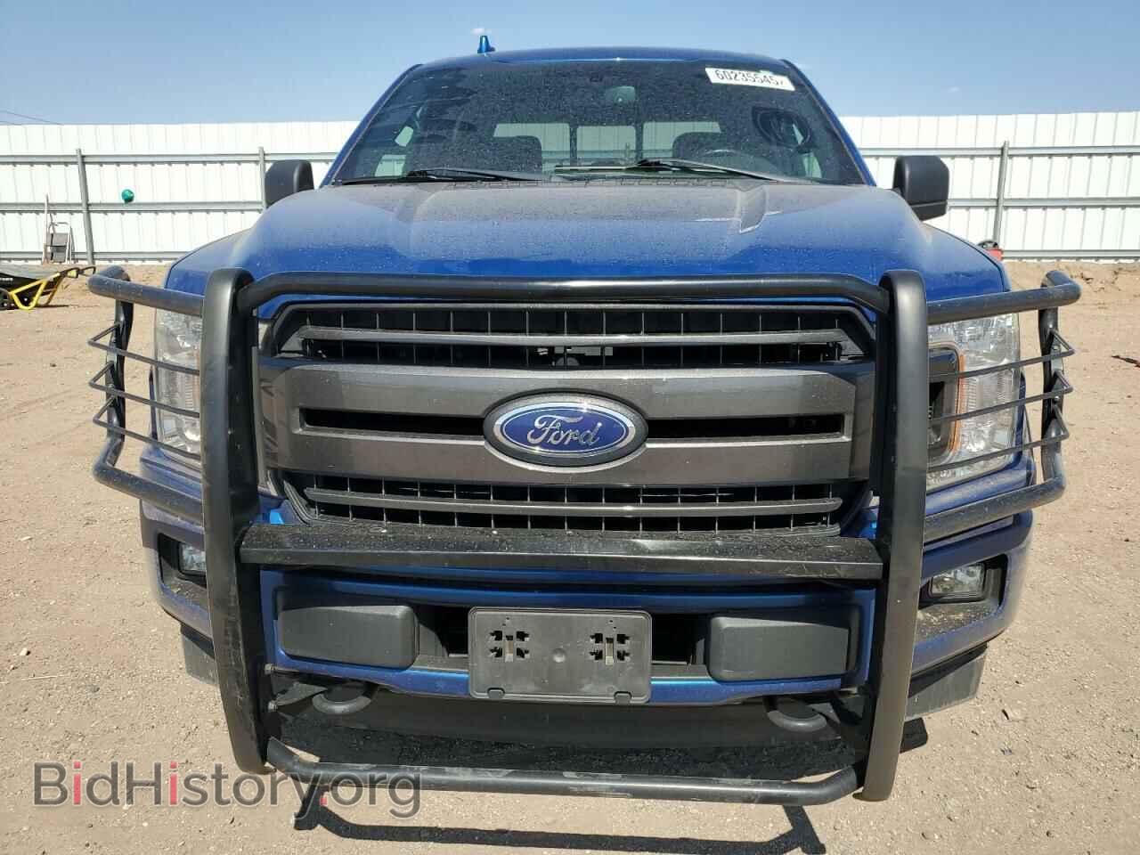 2018 FORD F-150 - VIN: 1FTEW1EP6JFC70686 - Фото 5