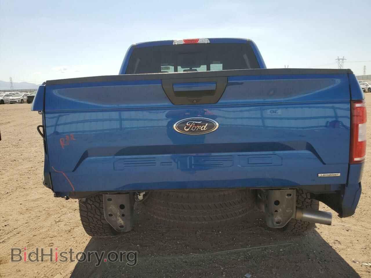 2018 FORD F-150 - VIN: 1FTEW1EP6JFC70686 - Фото 6