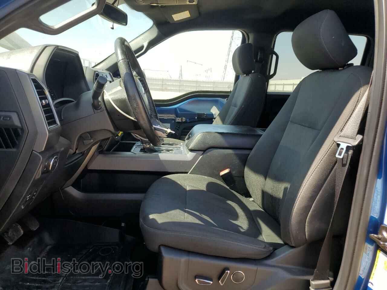 2018 FORD F-150 - VIN: 1FTEW1EP6JFC70686 - Фото 7