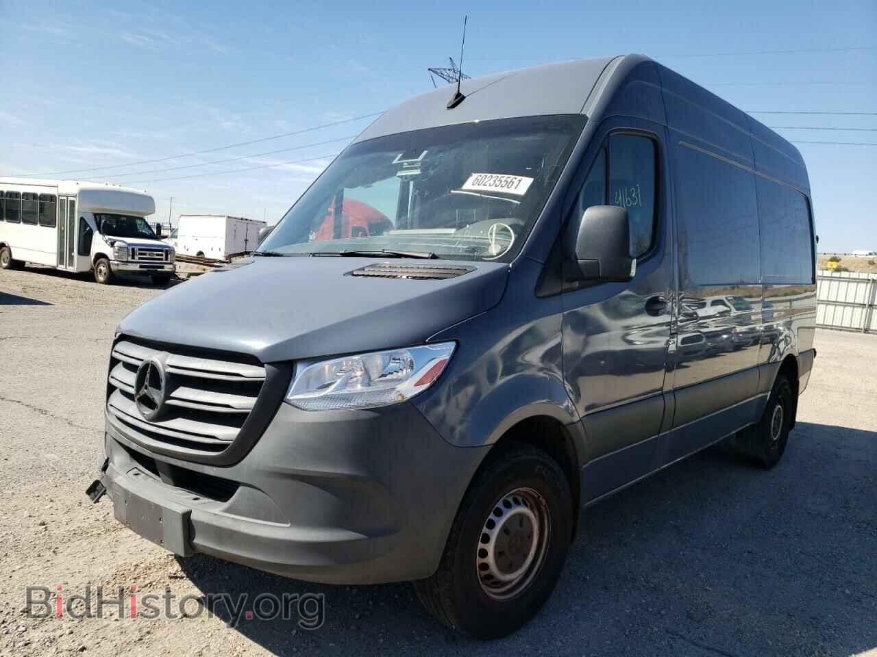 2019 MERCEDES-BENZ SPRINTER - VIN: WD4PF0CD3KP097772 - Фото 2
