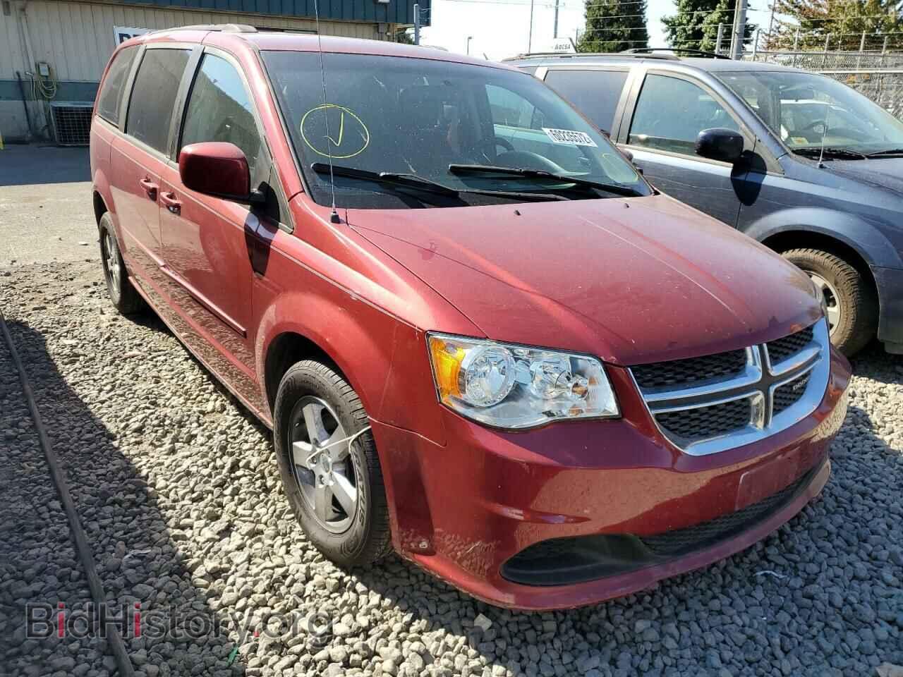 Фотография 2D4RN3DG2BR668573 - DODGE CARAVAN 2011