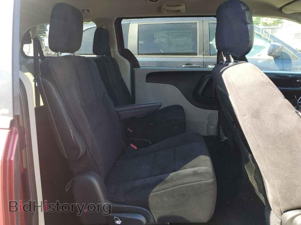2011 DODGE CARAVAN - VIN: 2D4RN3DG2BR668573 - Фото 6