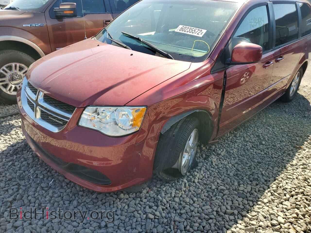 2011 DODGE CARAVAN - VIN: 2D4RN3DG2BR668573 - Фото 9