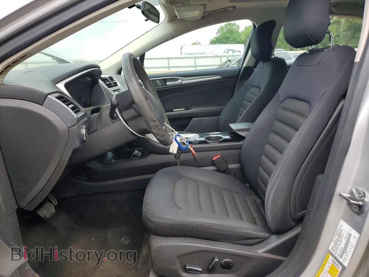 2013 FORD FUSION - VIN: 3FA6P0H76DR116127 - Photo 7