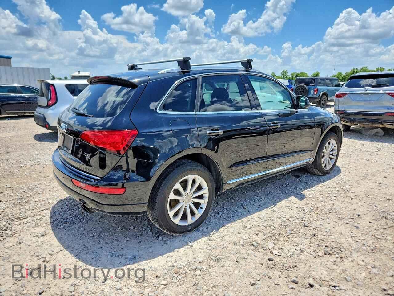 2015 AUDI Q5 - VIN: WA1LFAFP0FA039254 - Фото 3