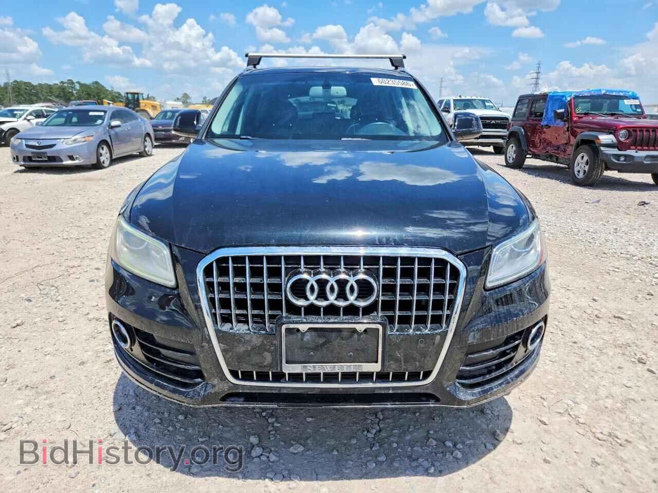 2015 AUDI Q5 - VIN: WA1LFAFP0FA039254 - Фото 5