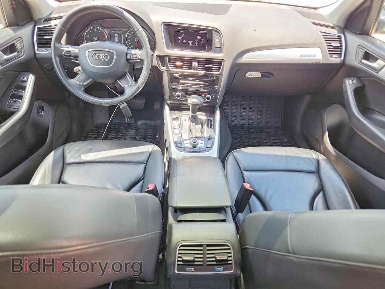 2015 AUDI Q5 - VIN: WA1LFAFP0FA039254 - Фото 8