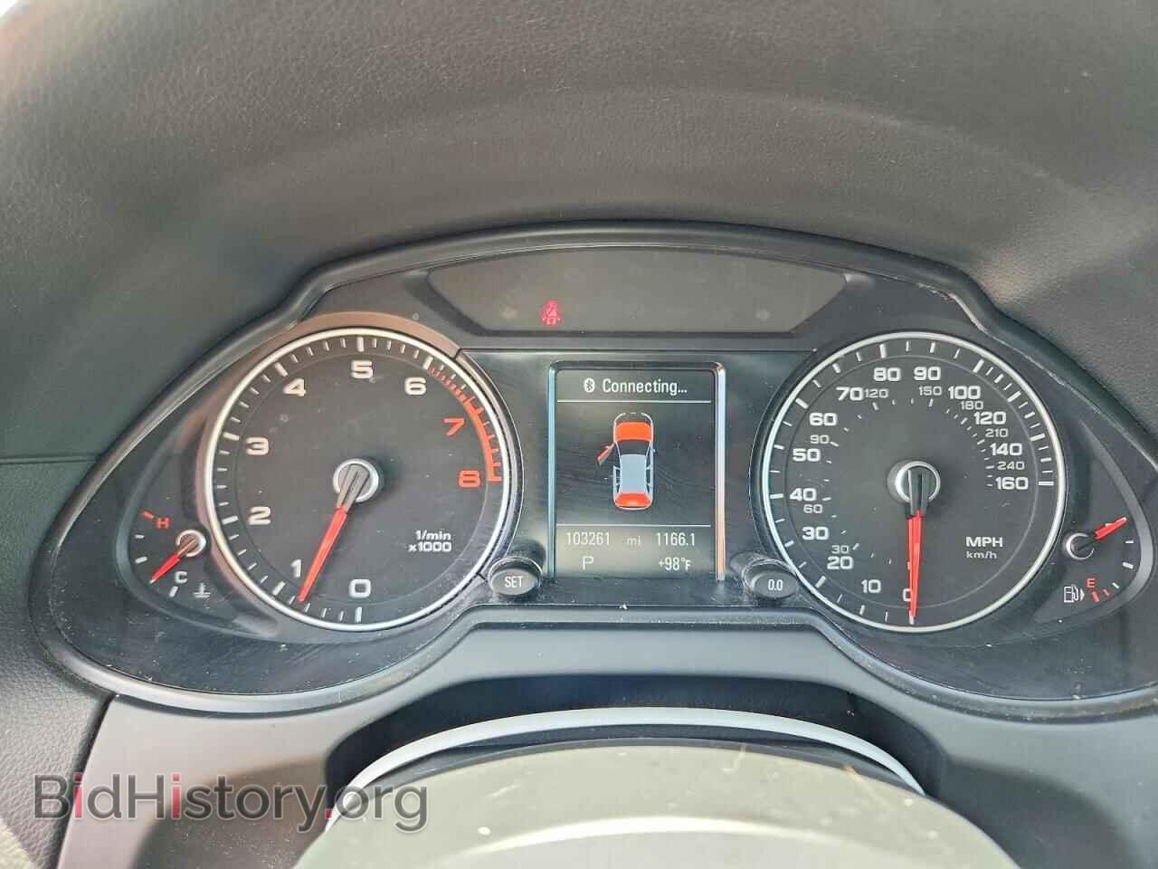 2015 AUDI Q5 - VIN: WA1LFAFP0FA039254 - Фото 9