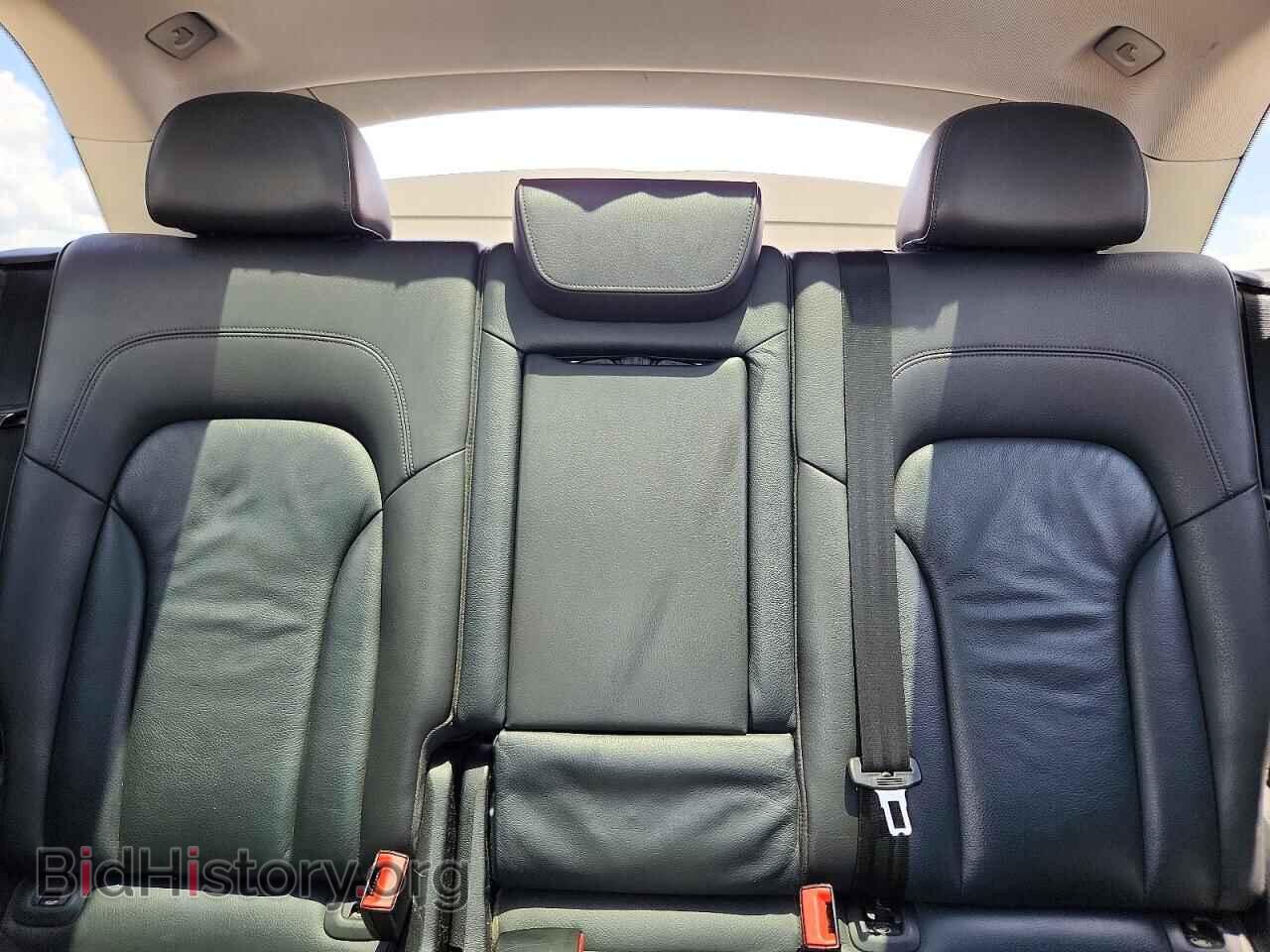 2015 AUDI Q5 - VIN: WA1LFAFP0FA039254 - Фото 10