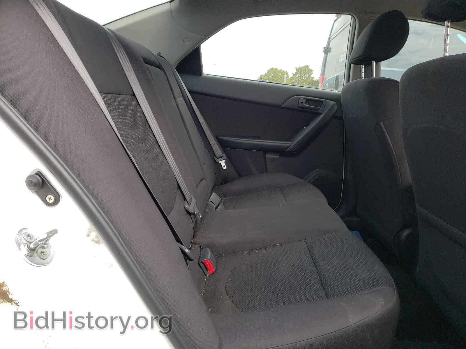 2012 KIA FORTE - VIN: KNAFU4A21C5632922 - Фото 6