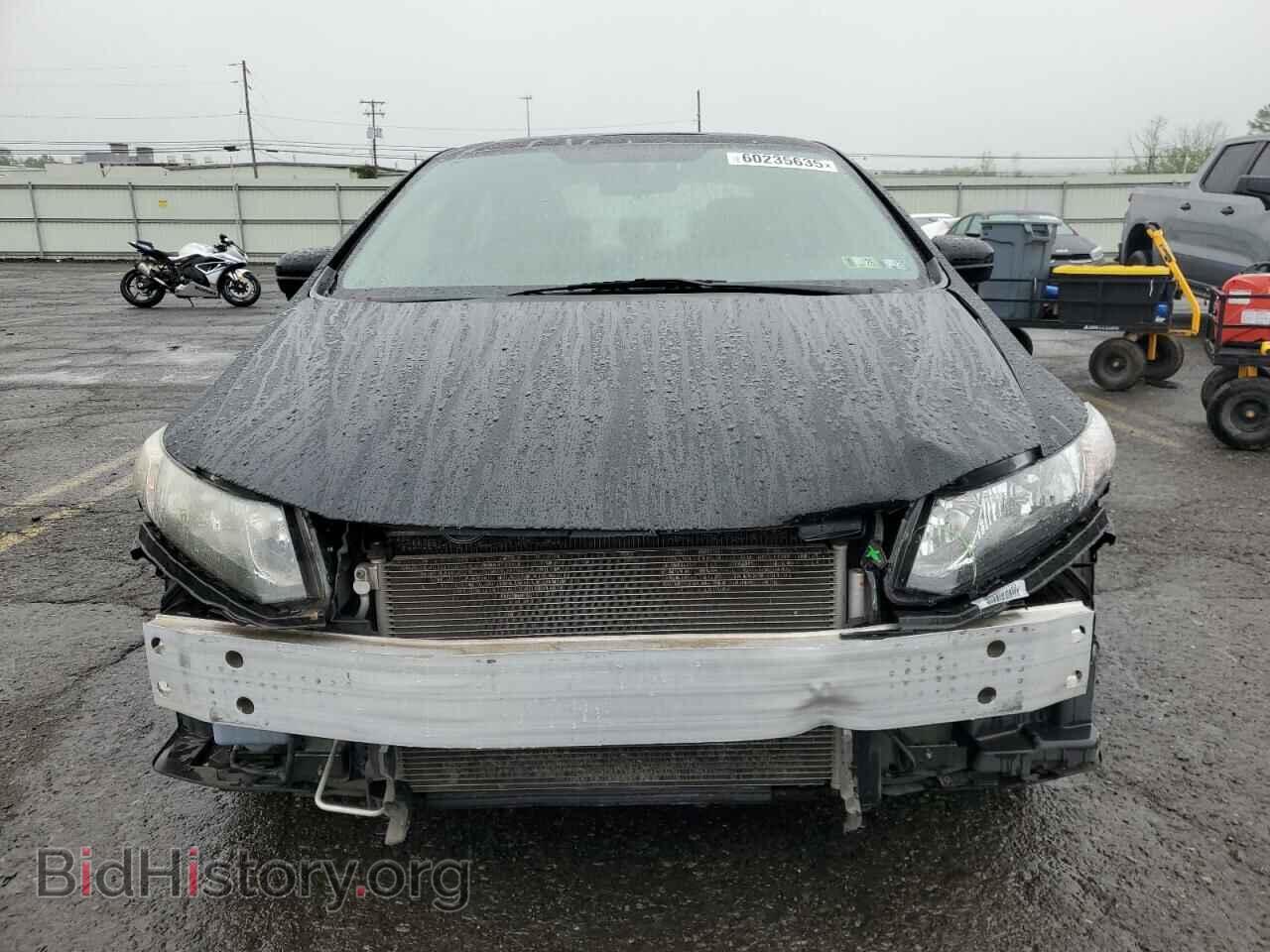 2015 HONDA CIVIC - VIN: 19XFB2F82FE006587 - Фото 5