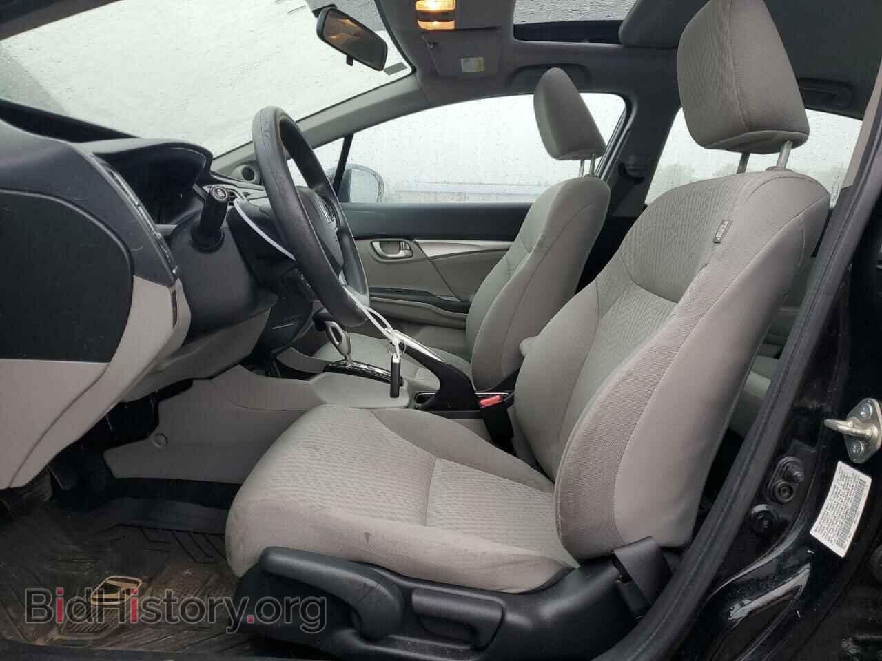 2015 HONDA CIVIC - VIN: 19XFB2F82FE006587 - Фото 7
