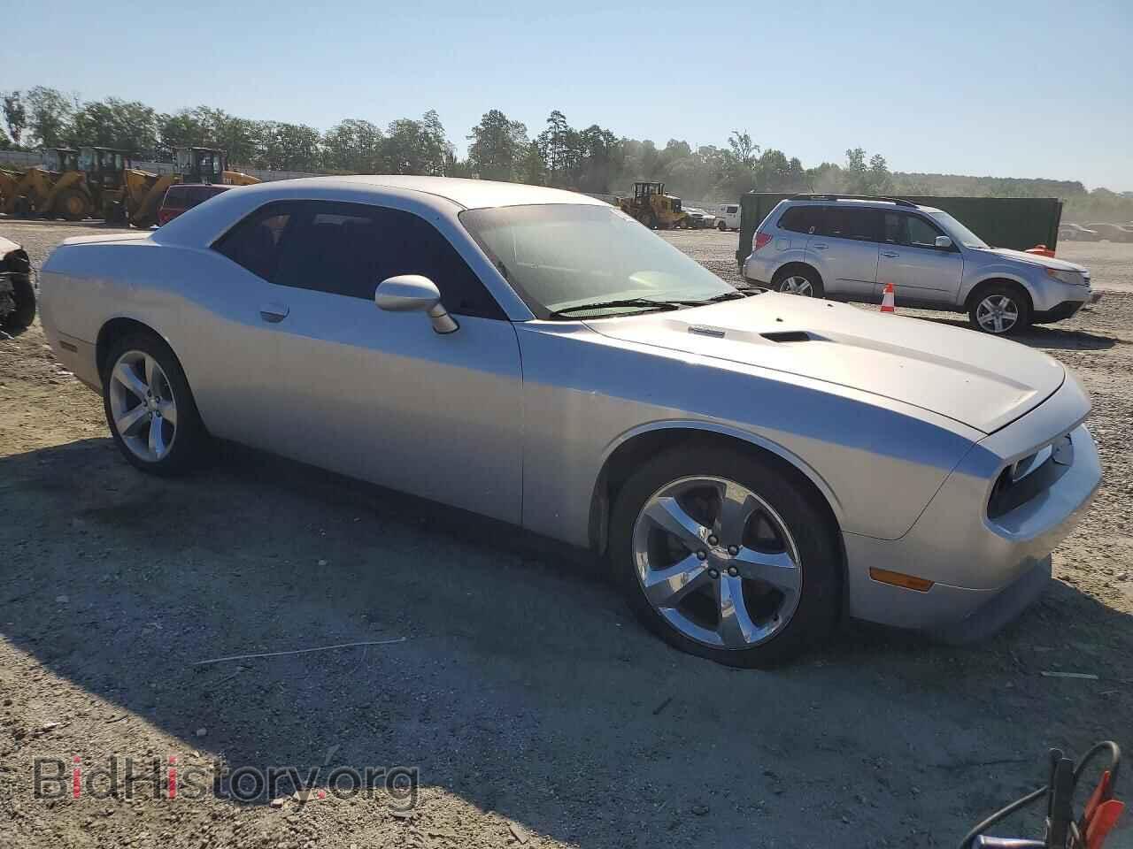 2012 DODGE CHALLENGER - VIN: 2C3CDYBT6CH198790 - Photo 4
