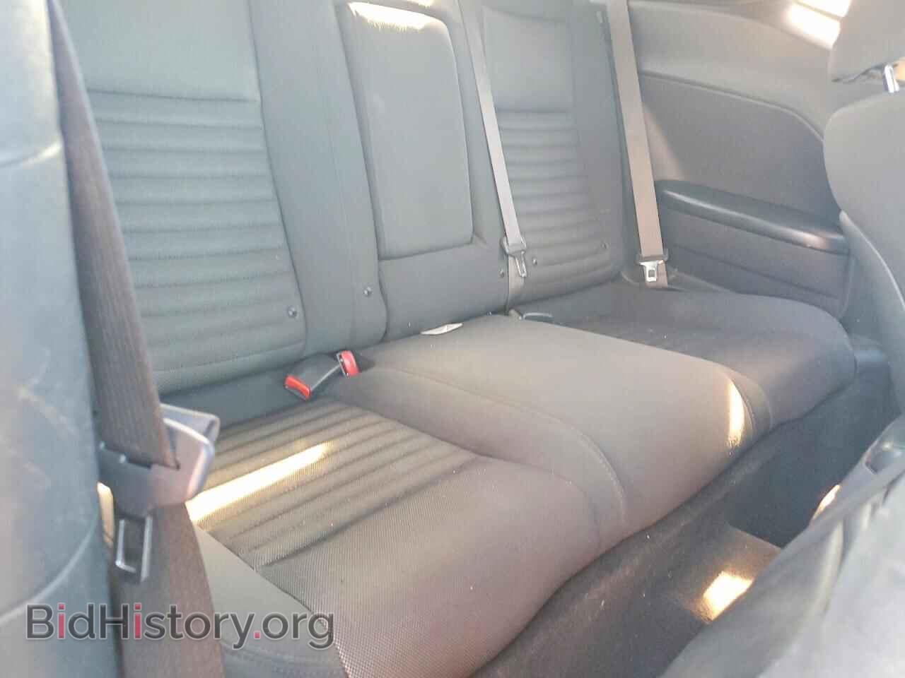 2012 DODGE CHALLENGER - VIN: 2C3CDYBT6CH198790 - Photo 10