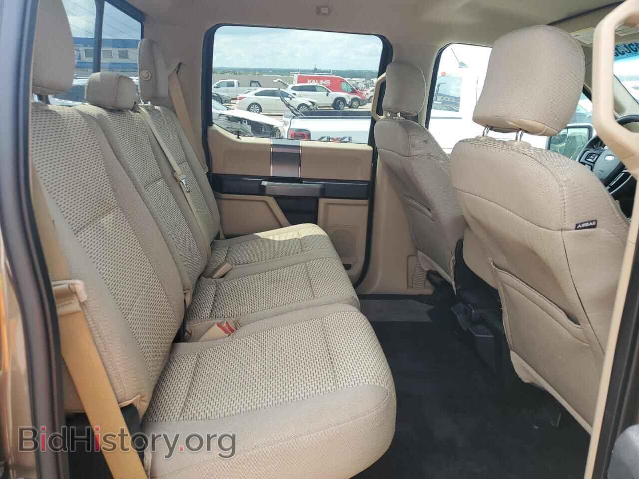 2015 FORD F-150 - VIN: 1FTEW1EG6FKE64214 - Фото 10