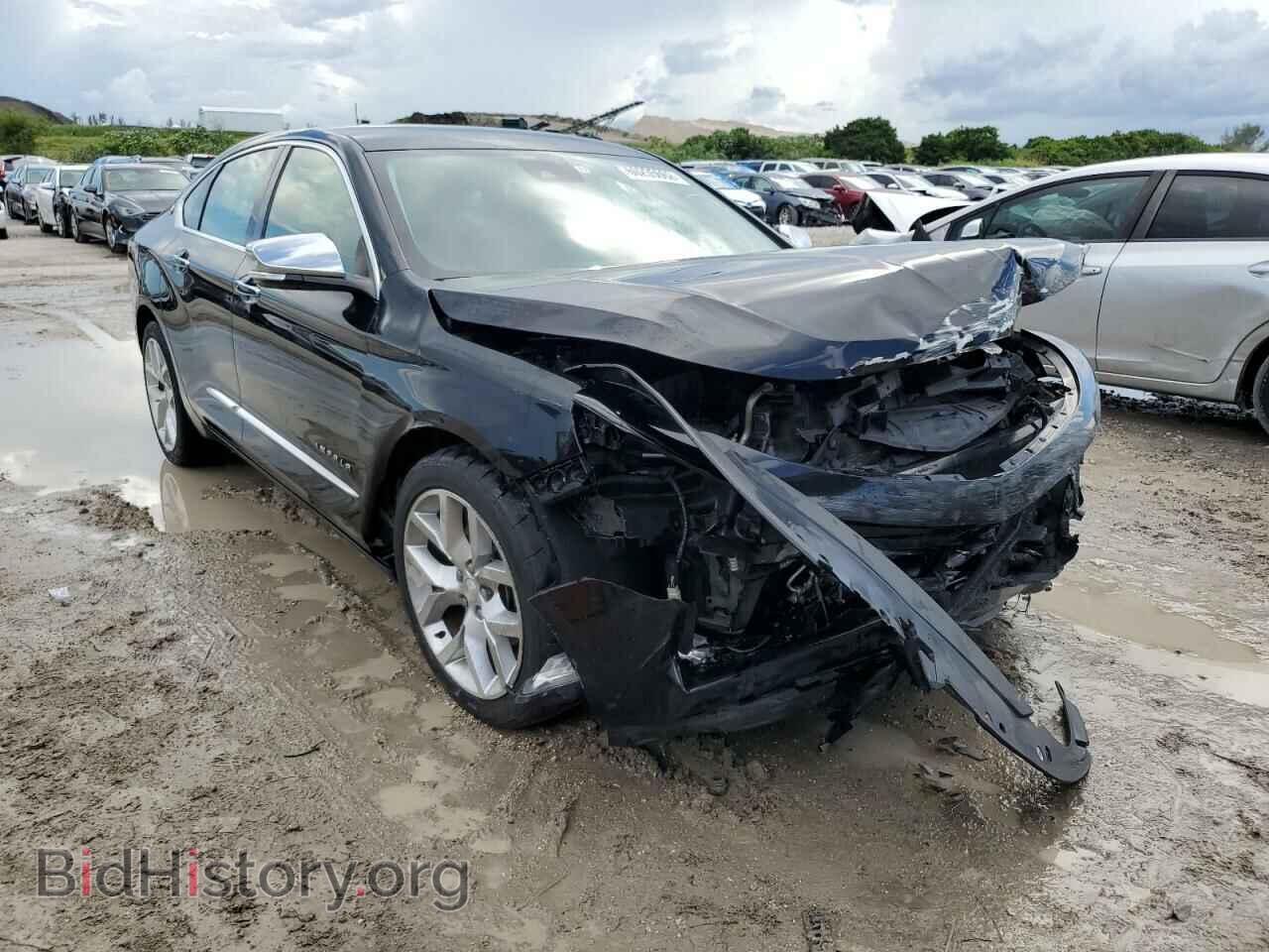 Photo 2G1145S30G9123271 - CHEVROLET IMPALA 2016