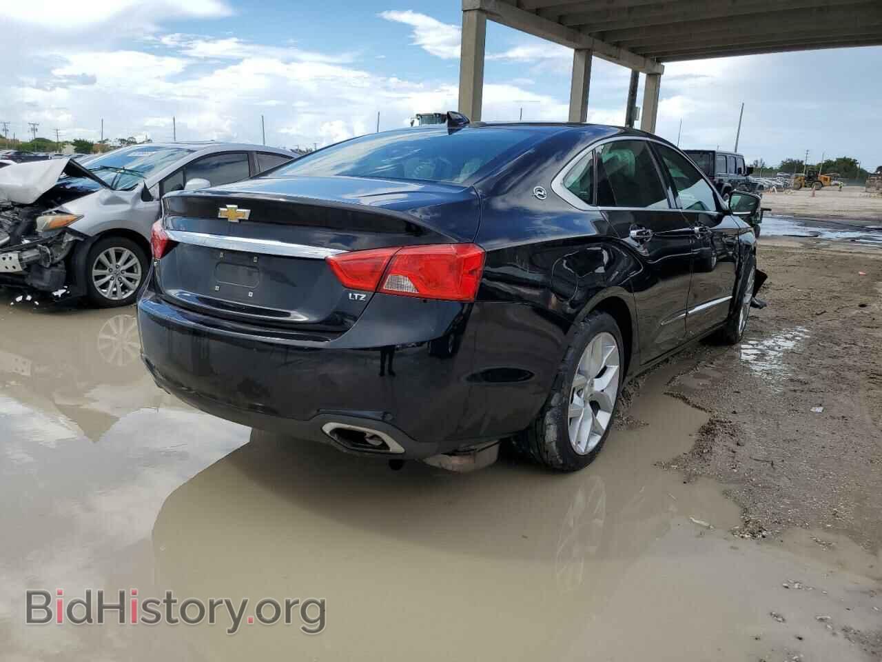 2016 CHEVROLET IMPALA - VIN: 2G1145S30G9123271 - Фото 4