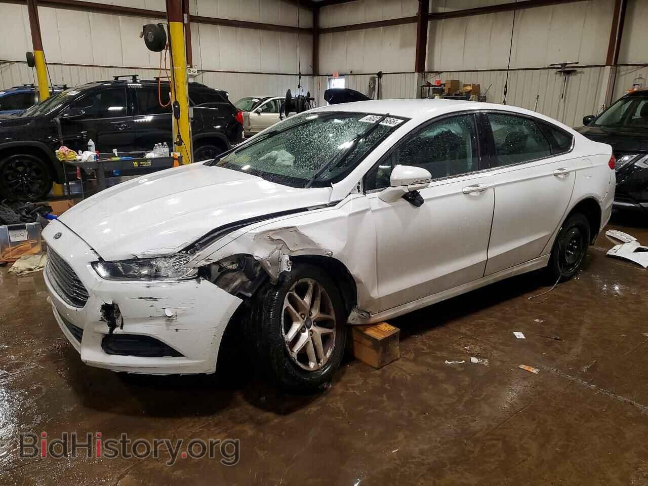 Фотография 3FA6P0HD7FR255773 - FORD FUSION 2015