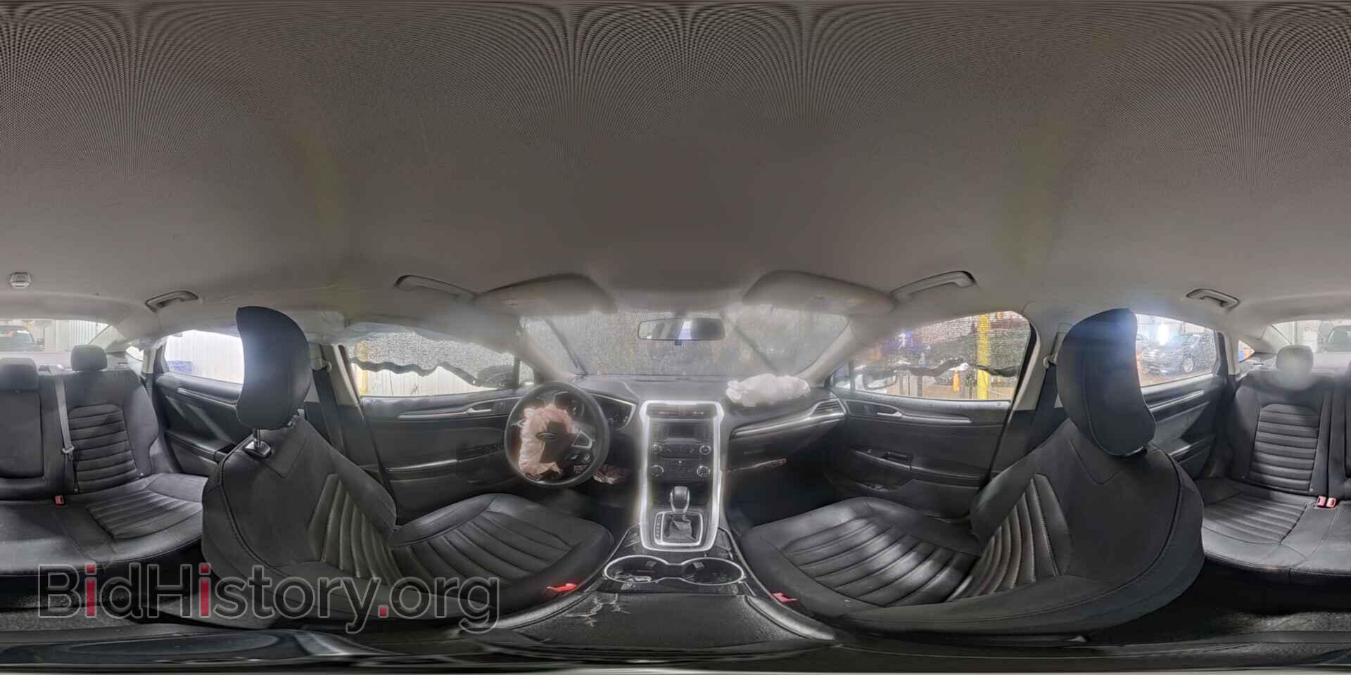 2015 FORD FUSION - VIN: 3FA6P0HD7FR255773 - Photo 15