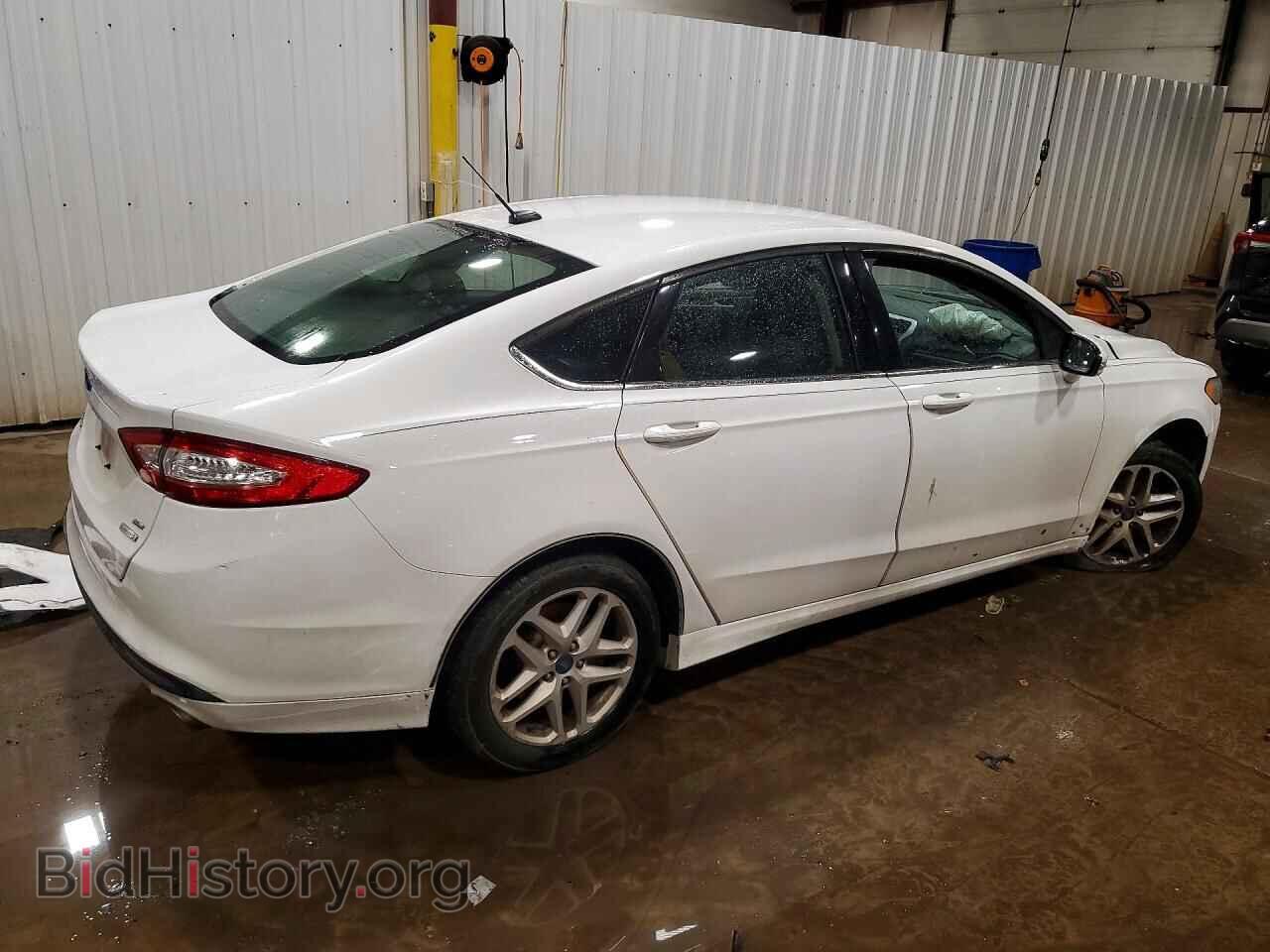 2015 FORD FUSION - VIN: 3FA6P0HD7FR255773 - Photo 3