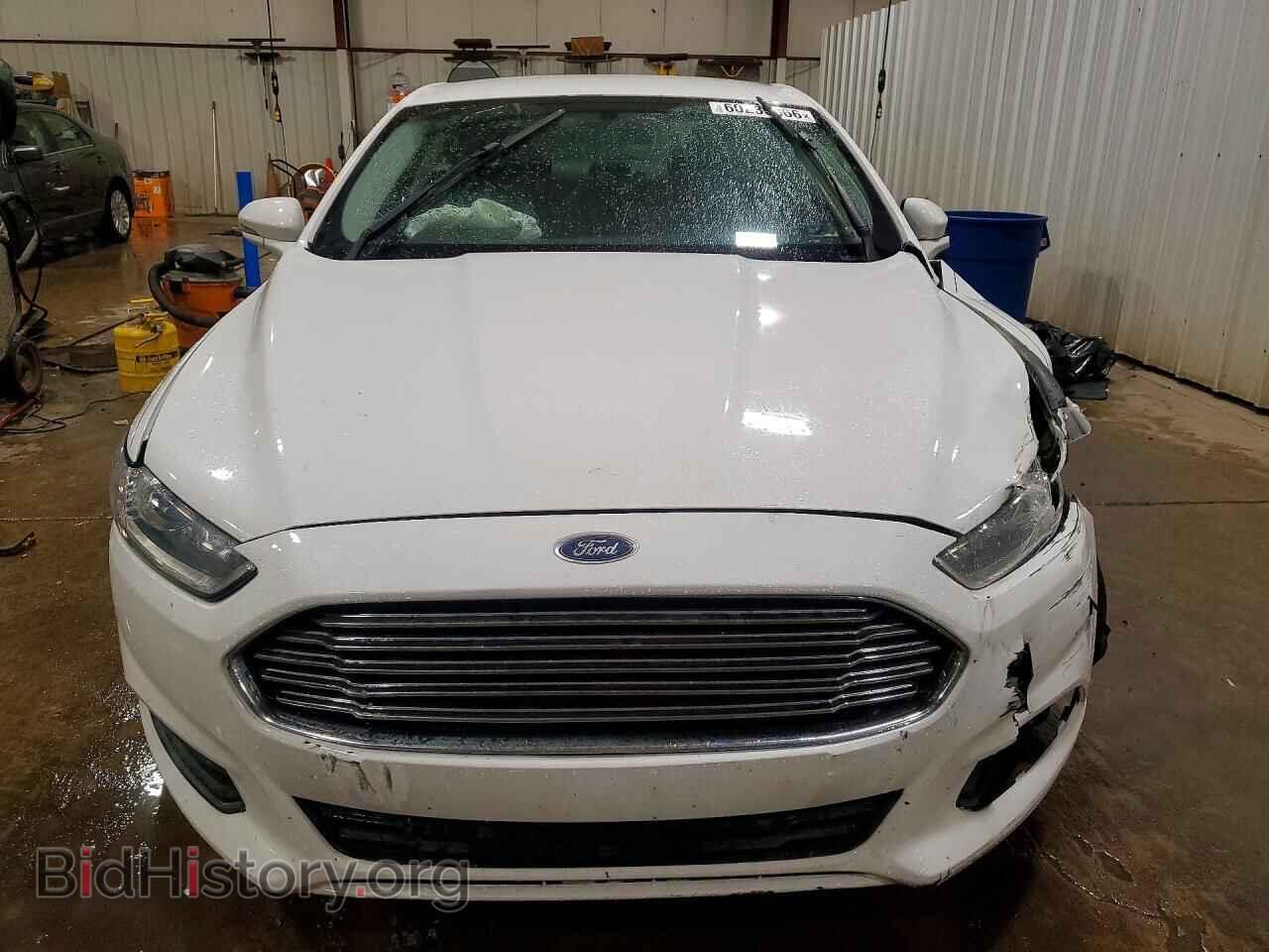 2015 FORD FUSION - VIN: 3FA6P0HD7FR255773 - Photo 5
