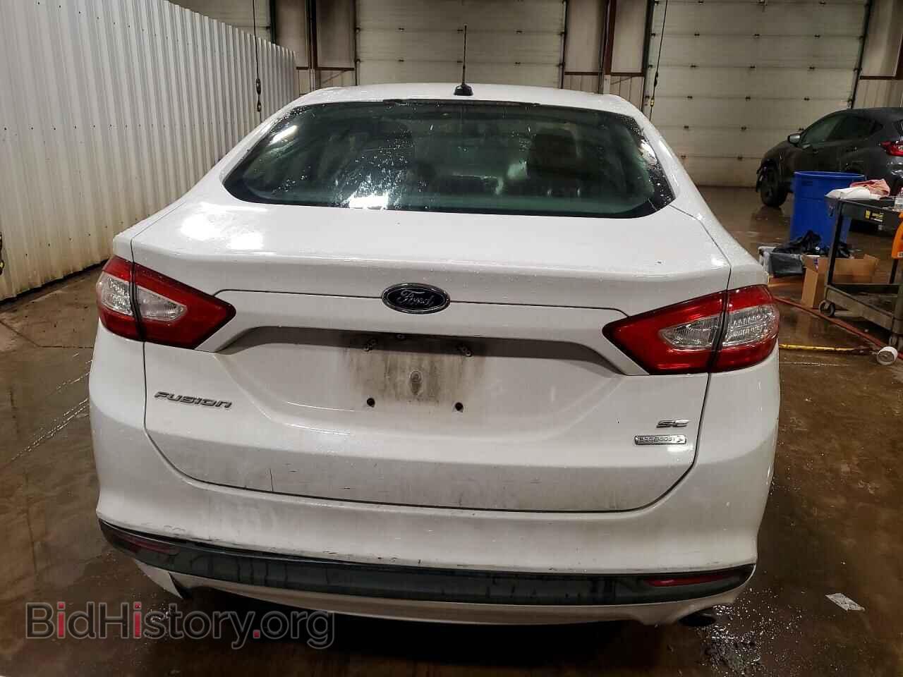 2015 FORD FUSION - VIN: 3FA6P0HD7FR255773 - Photo 6