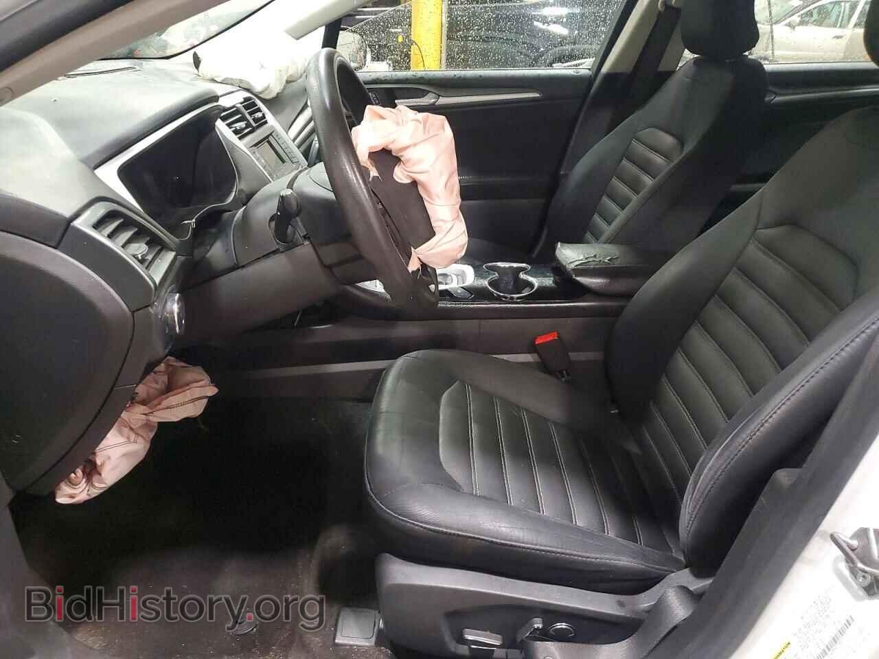 2015 FORD FUSION - VIN: 3FA6P0HD7FR255773 - Photo 7