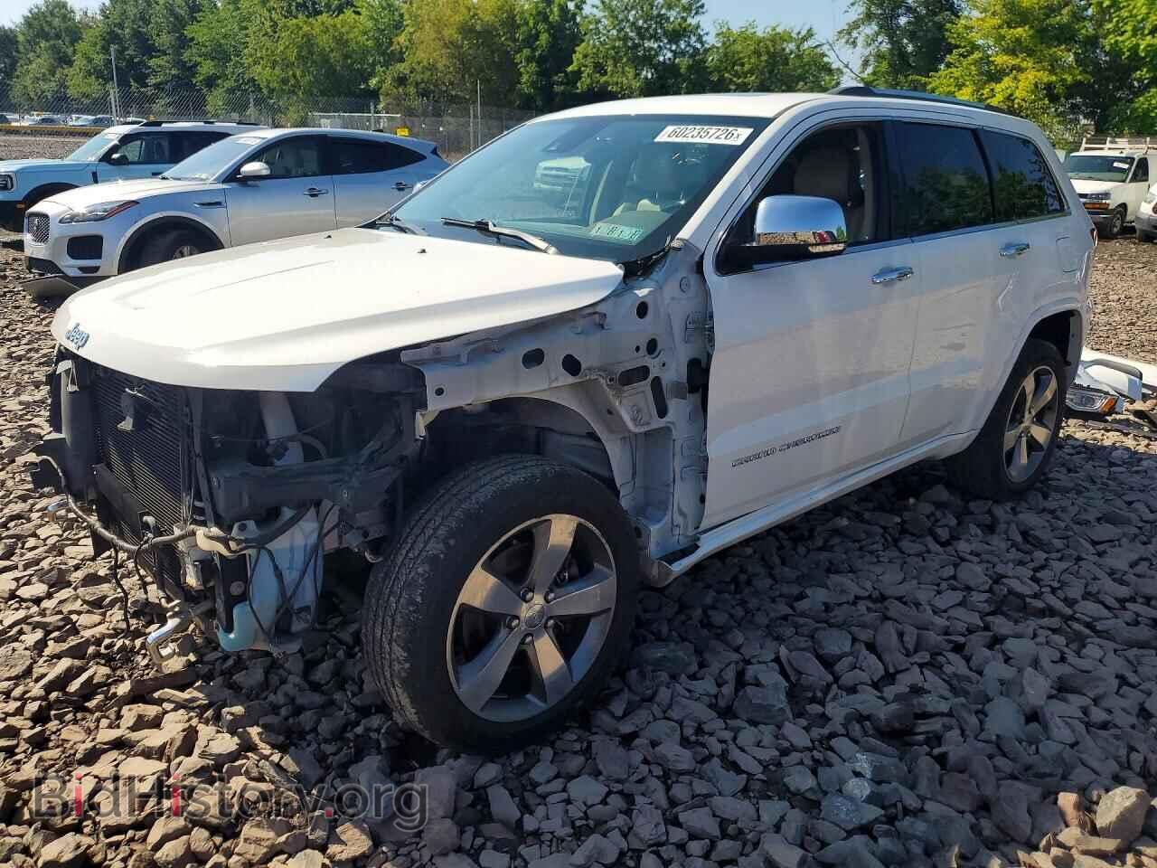 Photo 1C4RJFCT7FC761483 - JEEP CHEROKEE 2015