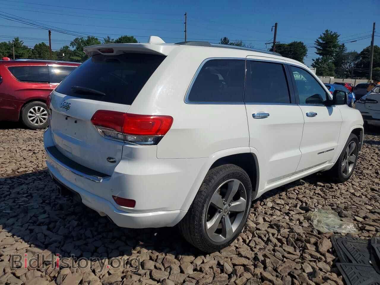 2015 JEEP CHEROKEE - VIN: 1C4RJFCT7FC761483 - Фото 3