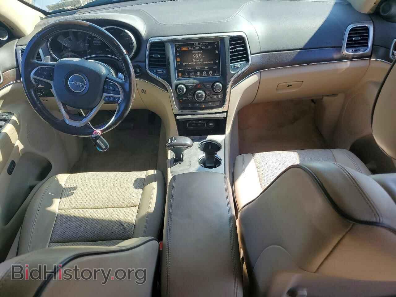 2015 JEEP CHEROKEE - VIN: 1C4RJFCT7FC761483 - Фото 8
