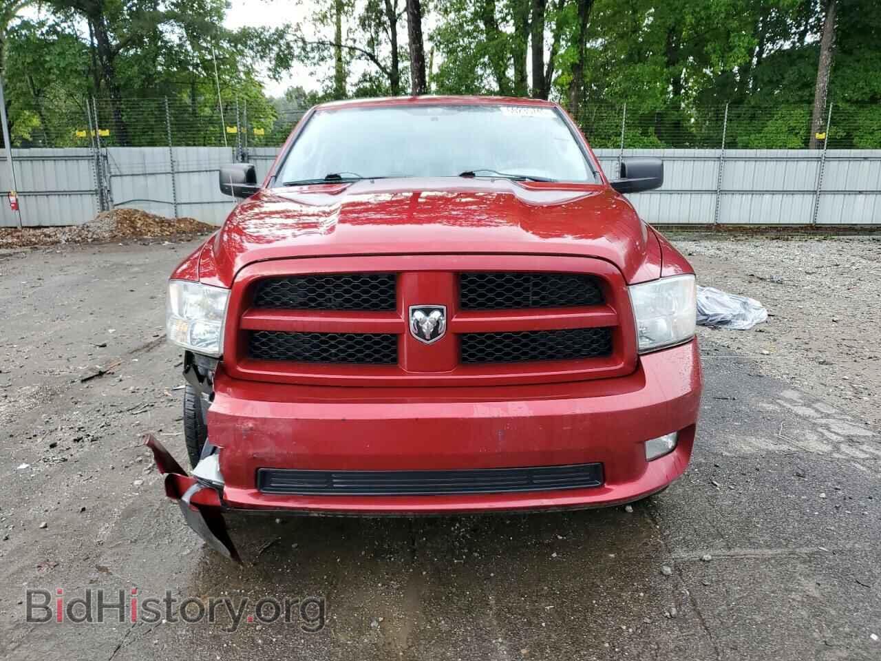 2012 DODGE RAM 1500 - VIN: 1C6RD6FT3CS330618 - Фото 5