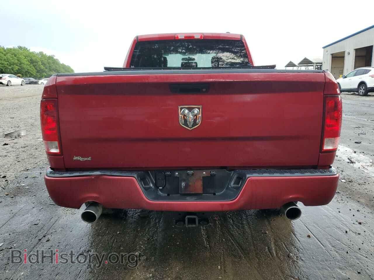 2012 DODGE RAM 1500 - VIN: 1C6RD6FT3CS330618 - Фото 6