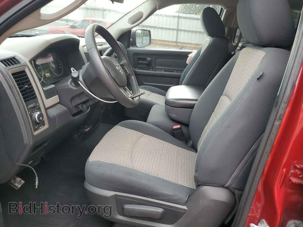 2012 DODGE RAM 1500 - VIN: 1C6RD6FT3CS330618 - Фото 7