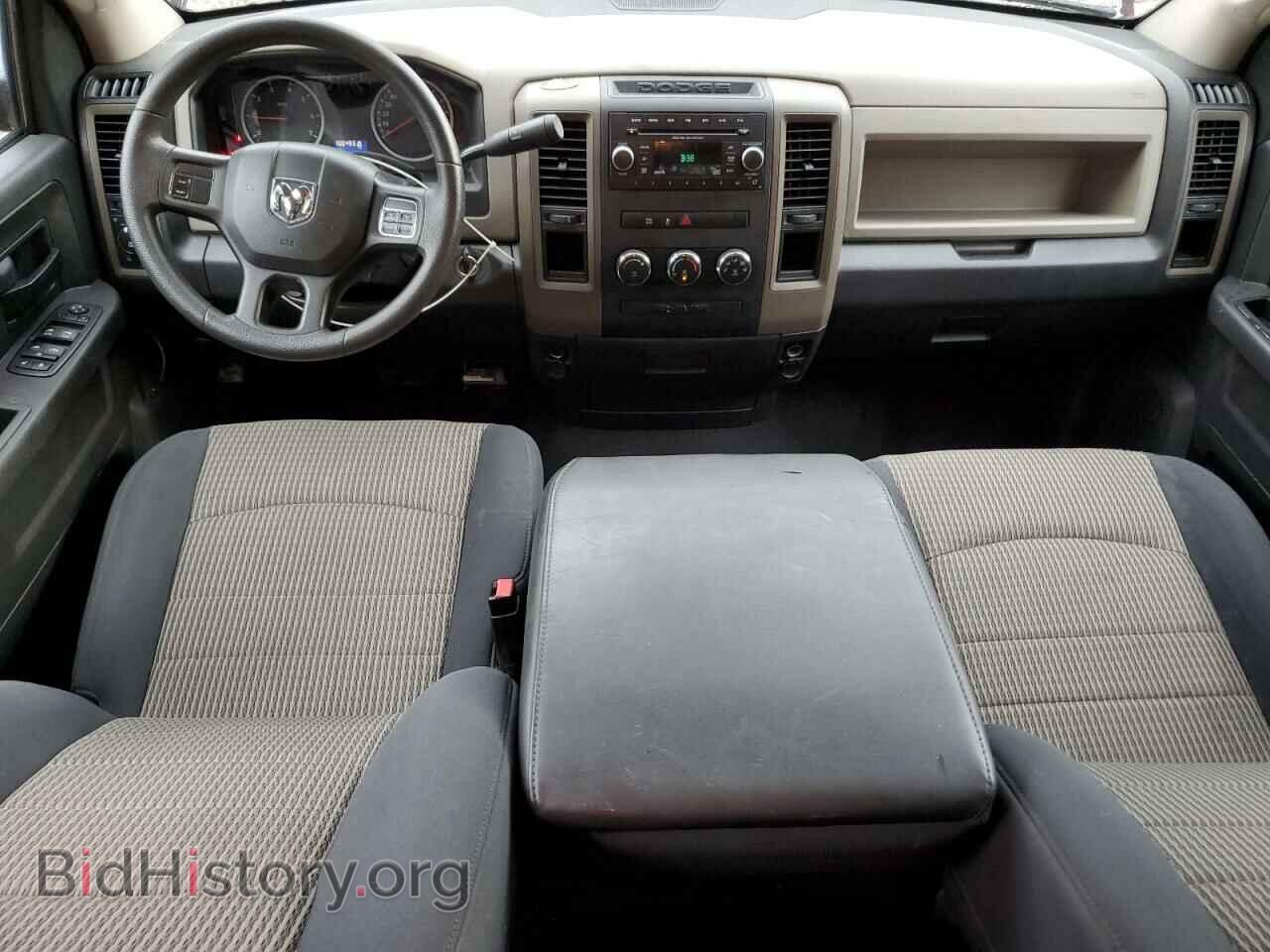 2012 DODGE RAM 1500 - VIN: 1C6RD6FT3CS330618 - Фото 8