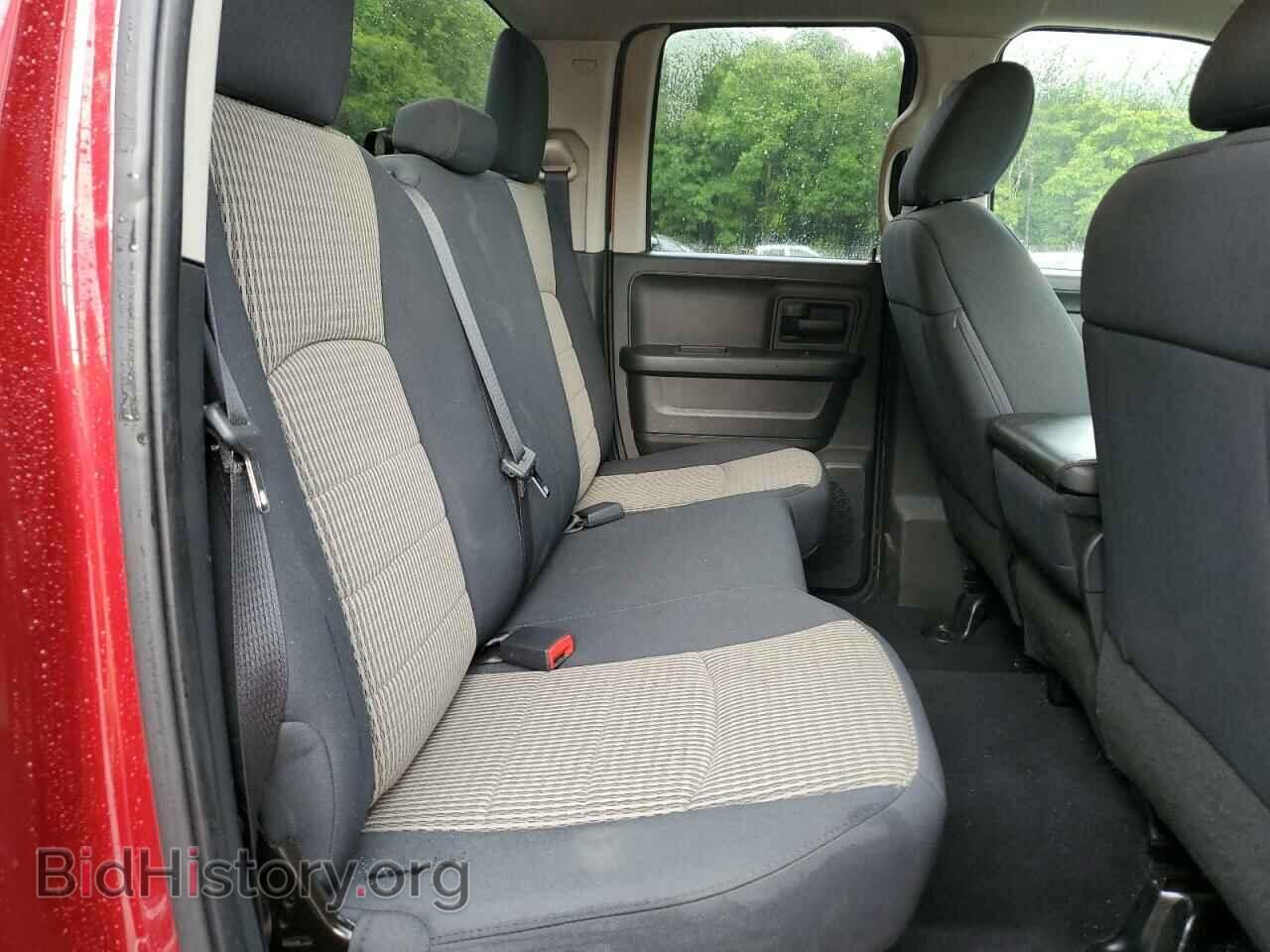 2012 DODGE RAM 1500 - VIN: 1C6RD6FT3CS330618 - Фото 10