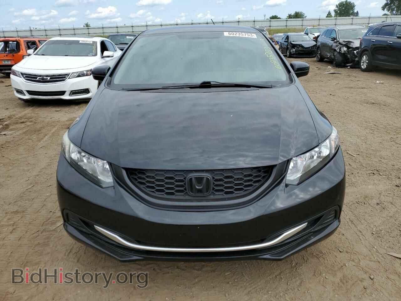 2014 HONDA CIVIC - VIN: 19XFB2E57EE036450 - Фото 5