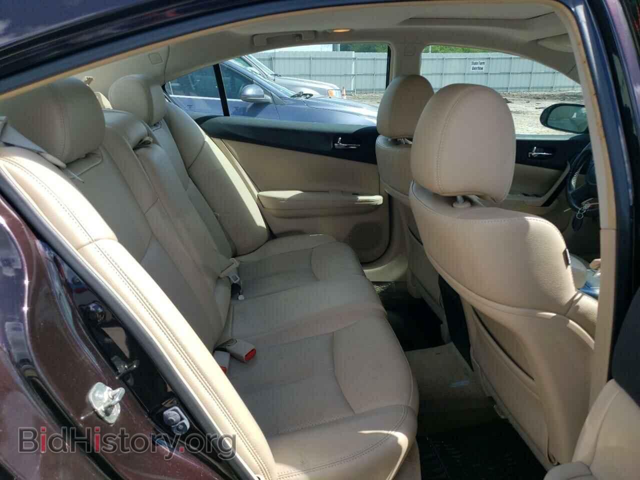 2014 NISSAN MAXIMA - VIN: 1N4AA5AP0EC488193 - Фото 10