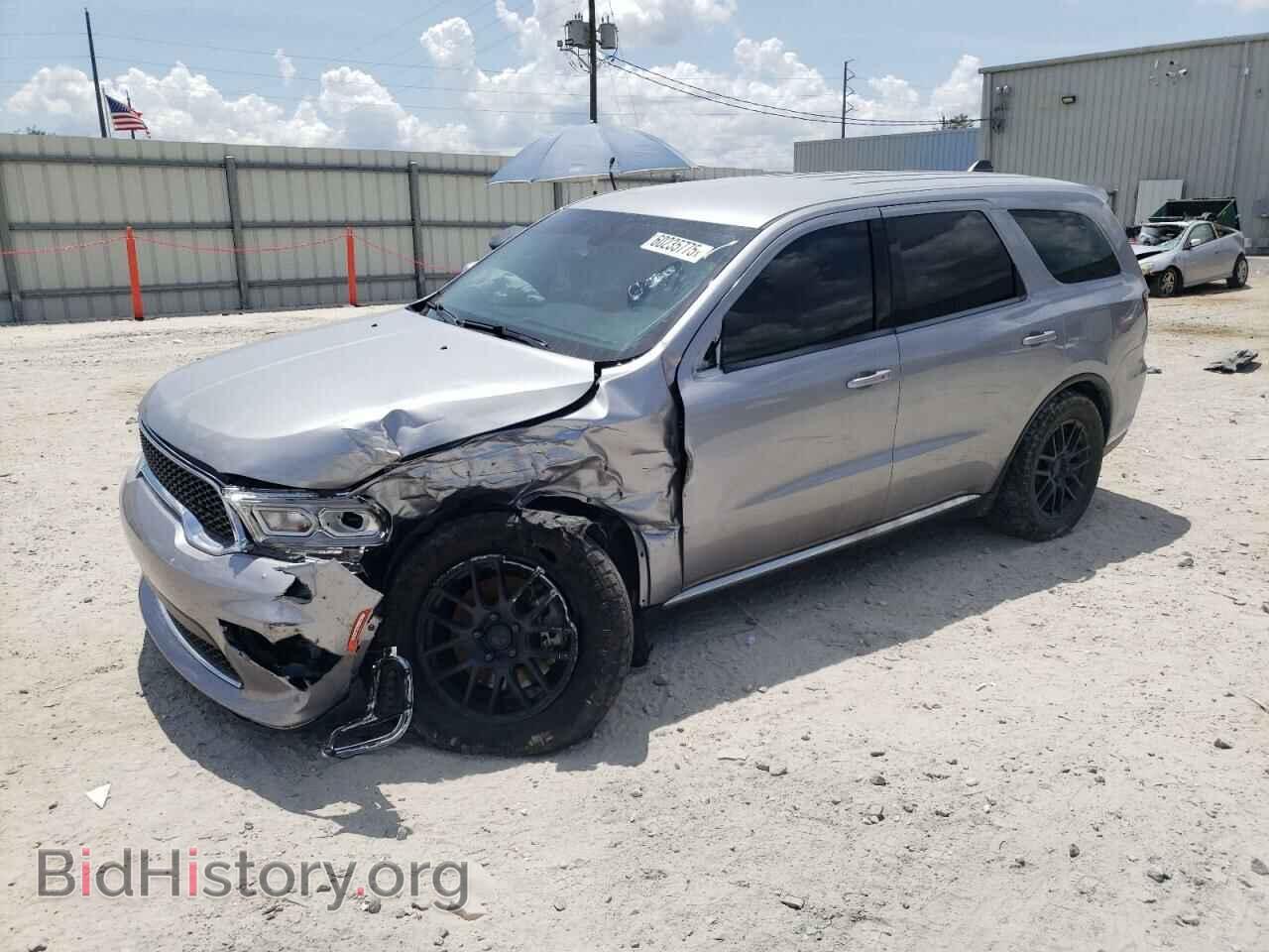 Photo 1C4RDHAG9MC761023 - DODGE DURANGO 2021