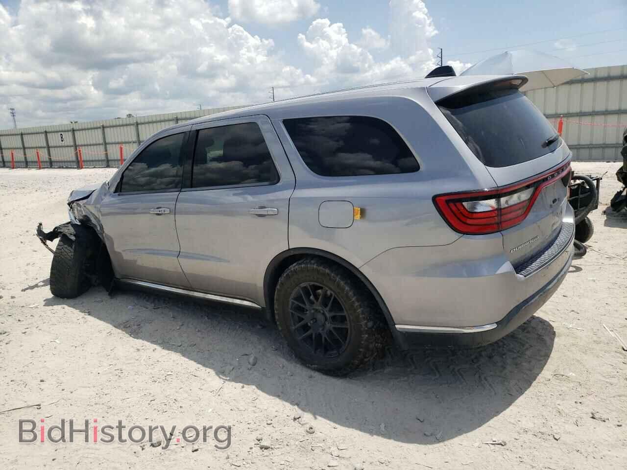 2021 DODGE DURANGO - VIN: 1C4RDHAG9MC761023 - Photo 2
