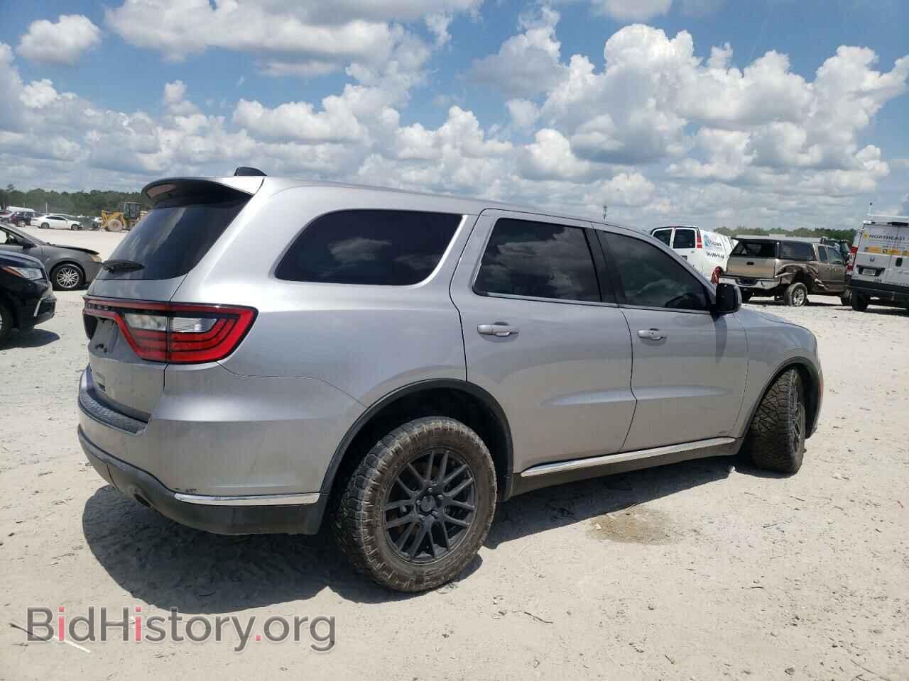 2021 DODGE DURANGO - VIN: 1C4RDHAG9MC761023 - Photo 3