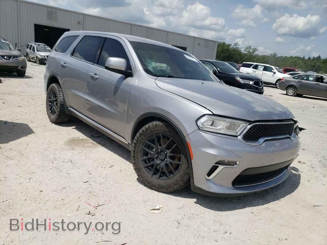 2021 DODGE DURANGO - VIN: 1C4RDHAG9MC761023 - Photo 4